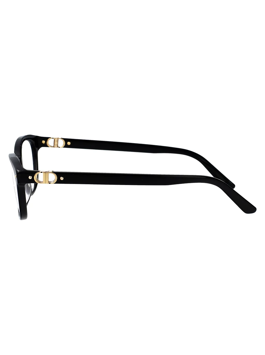 Full-Frame Plain Mirror Glasses