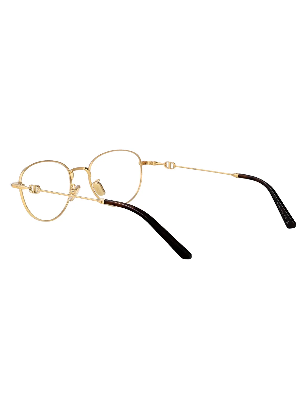 Full Frame Plain Mirror Glasses