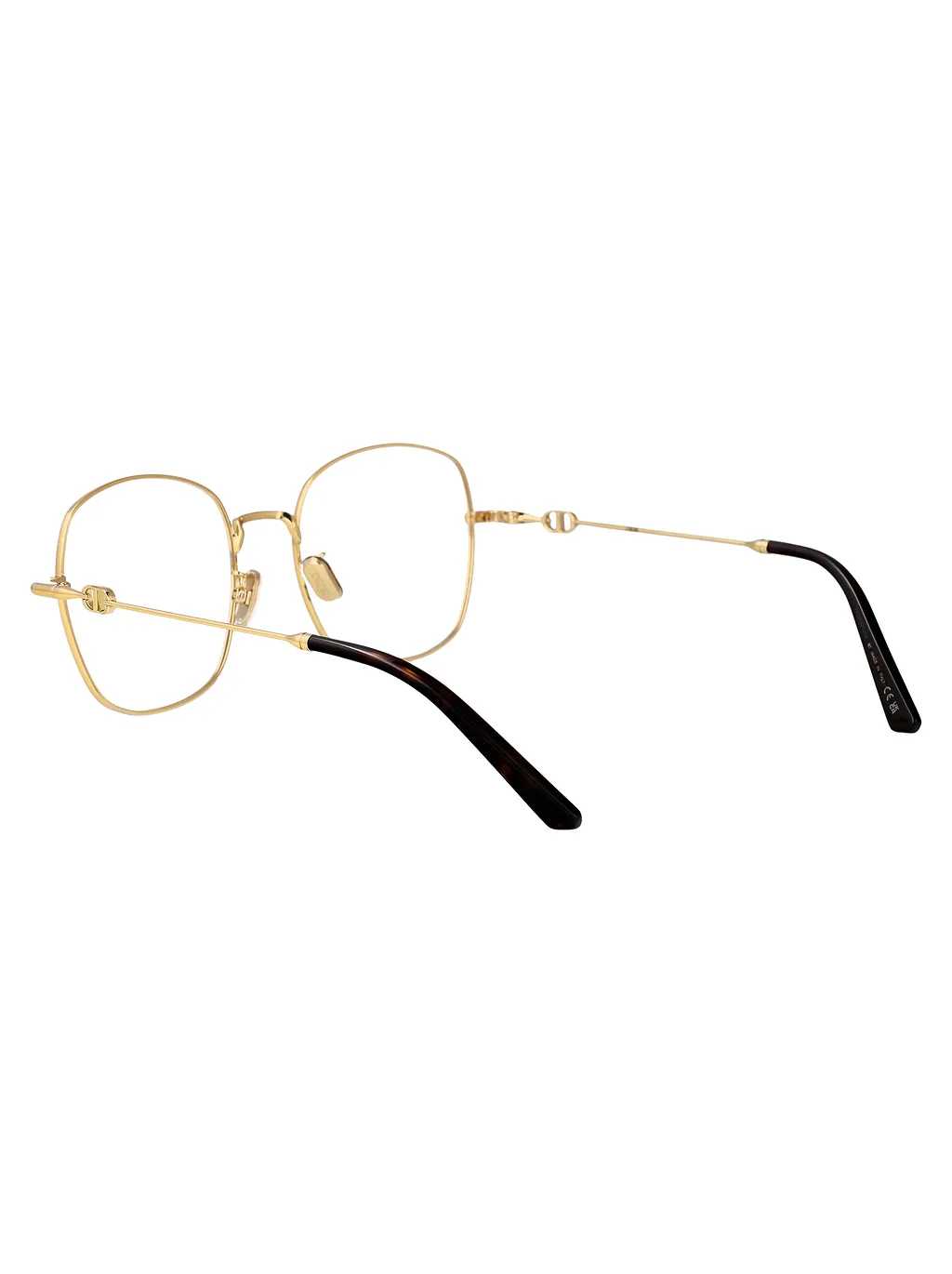 Full Frame Plain Mirror Glasses