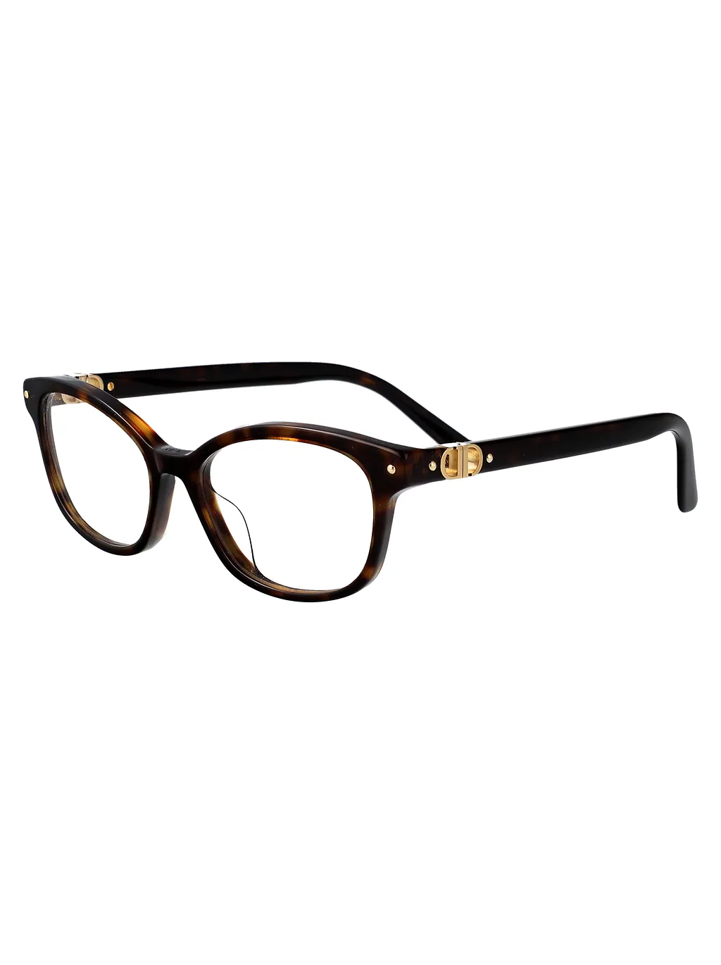 Dior Eyewear Rectangle Frame Glasses
