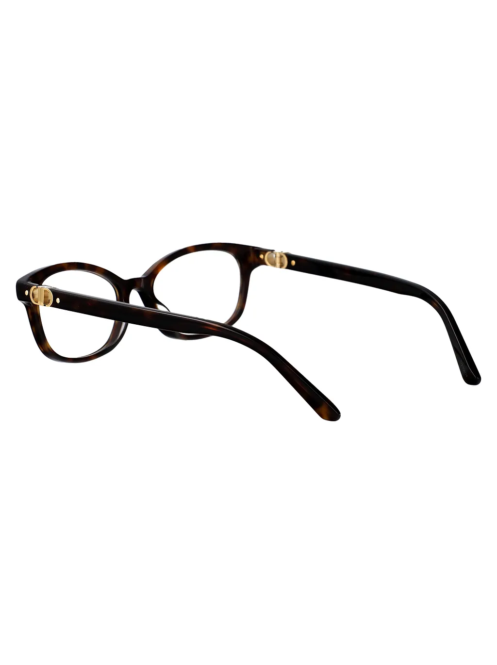 Dior Eyewear Rectangle Frame Glasses