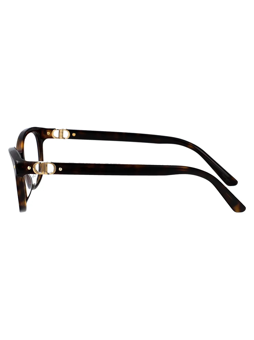 Dior Eyewear Rectangle Frame Glasses