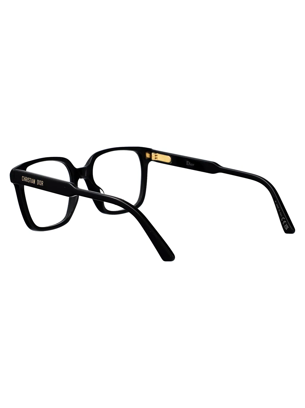 Dior Eyewear Square Frame Glasses