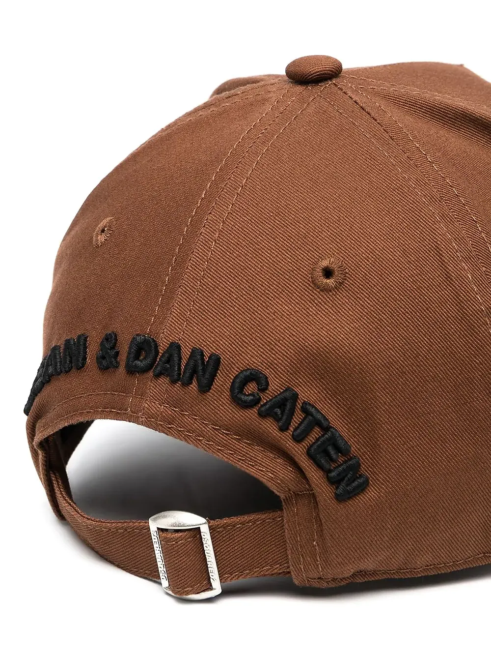 Logo-Embroidered Cap