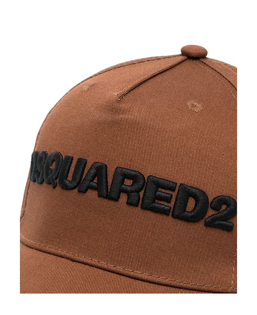 Logo-Embroidered Cap