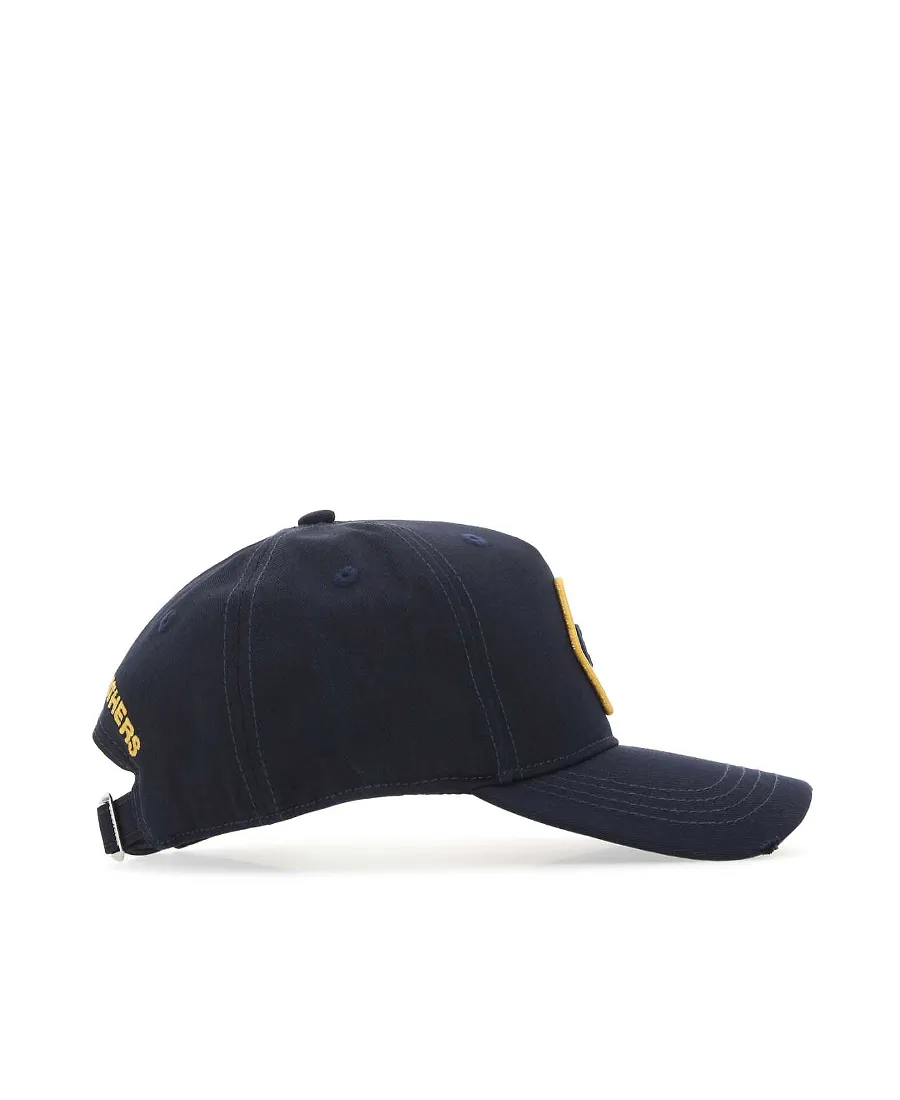 Logo-Patch Baseball Cap