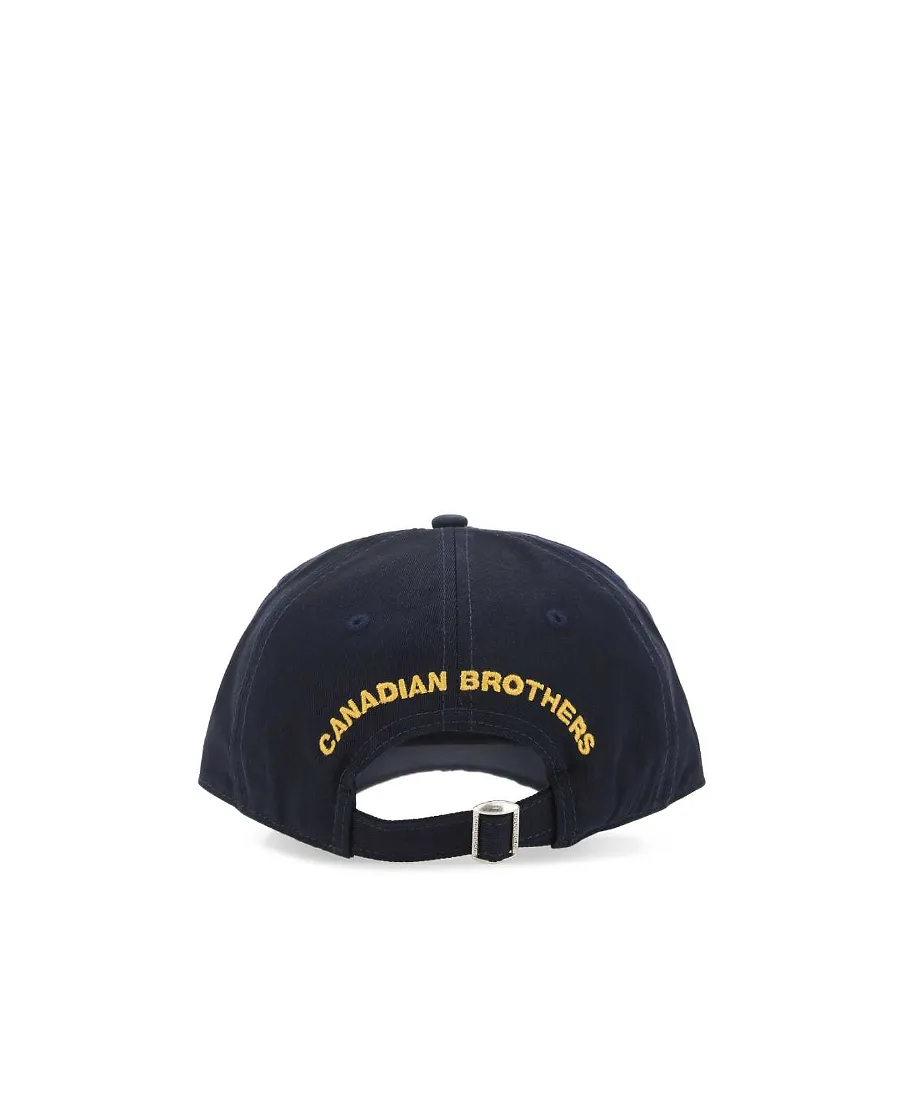 Logo-Patch Baseball Cap