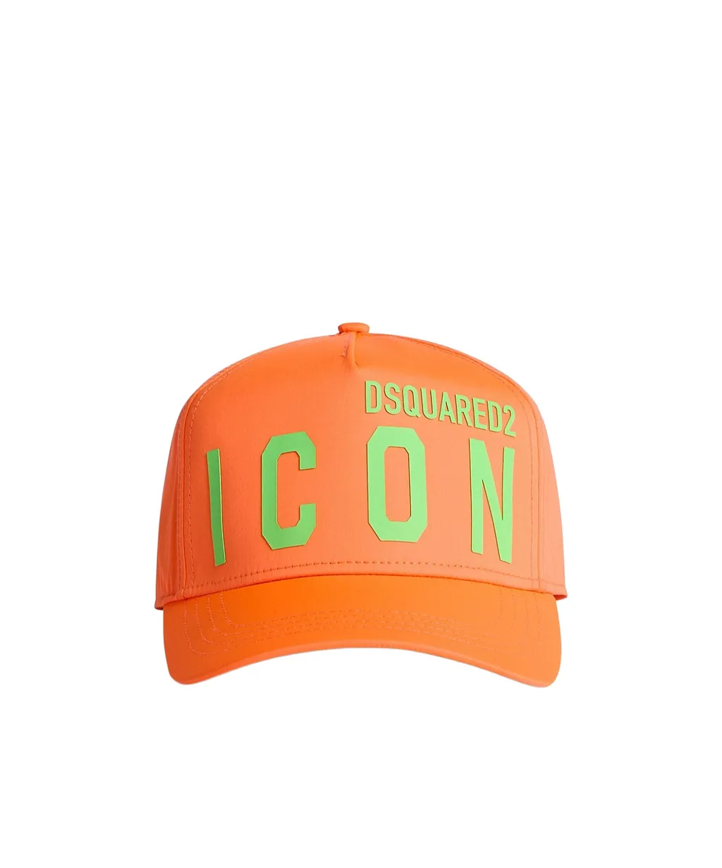 Logo-Print Baseball Cap