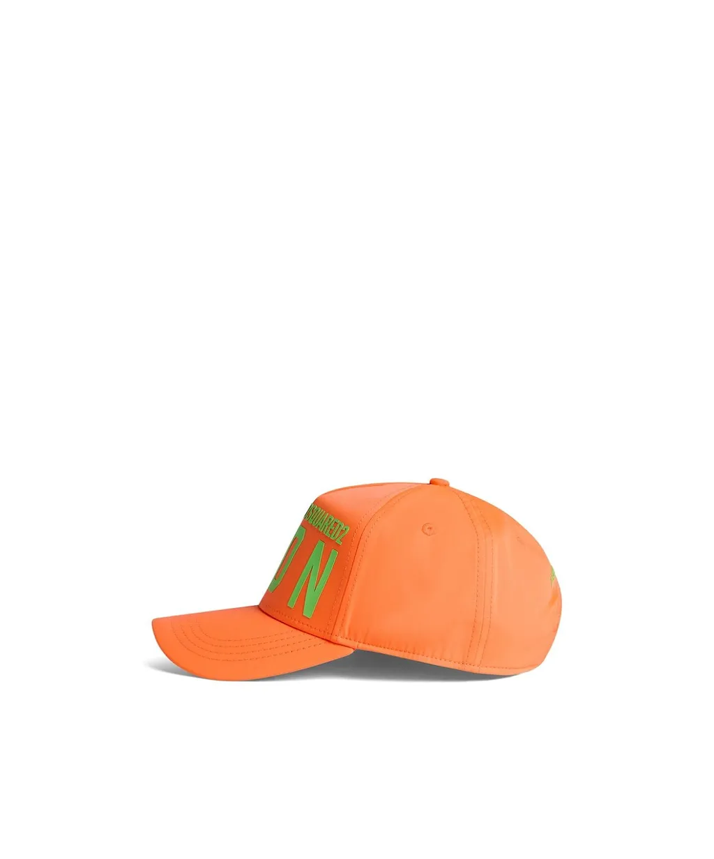 Logo-Print Baseball Cap