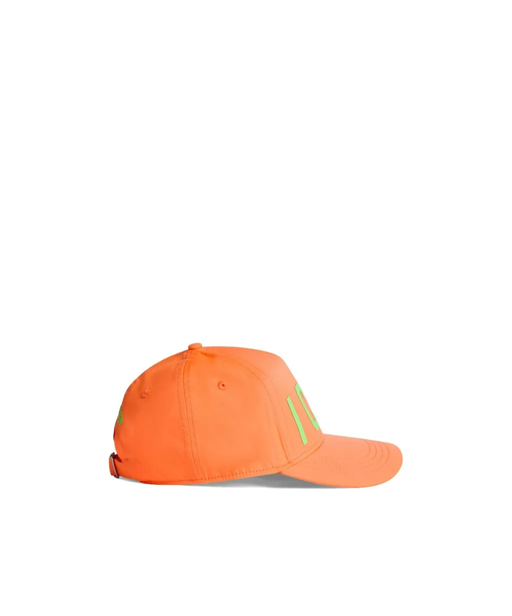 Logo-Print Baseball Cap