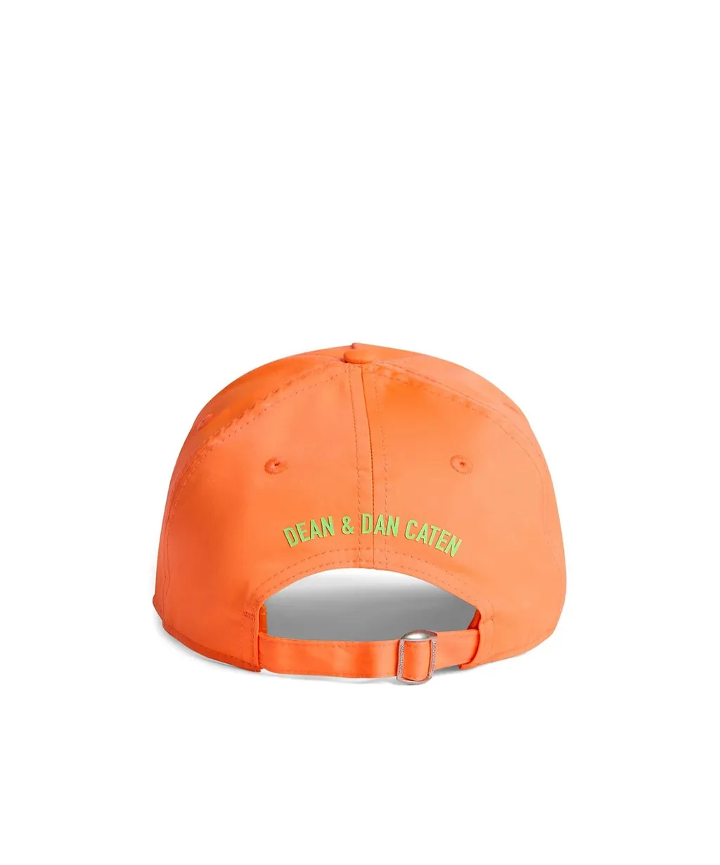 Logo-Print Baseball Cap