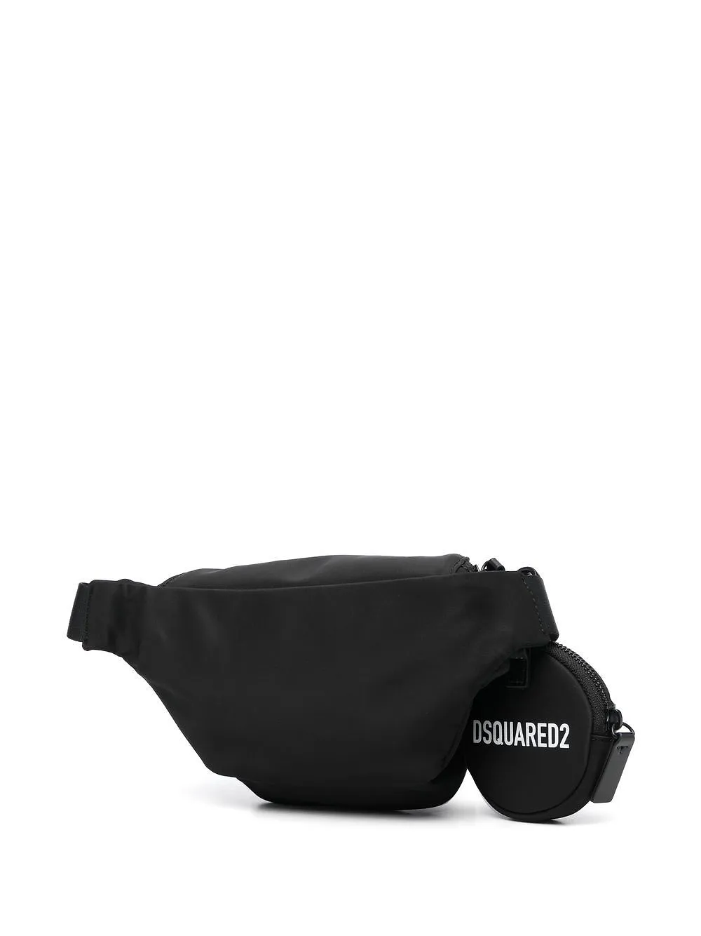 Logo-Print Belt Bag