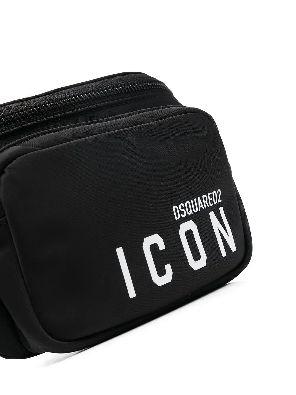 Logo-Print Belt Bag