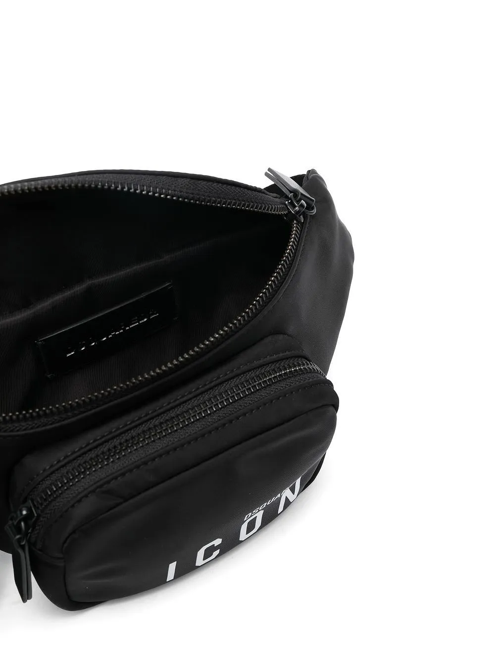 Logo-Print Belt Bag