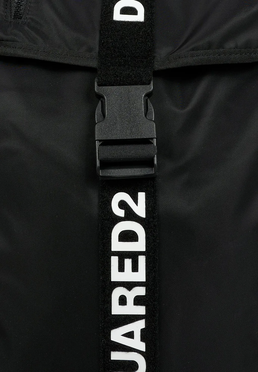 Dsquared2 Kids Logo Rubberized Backpack