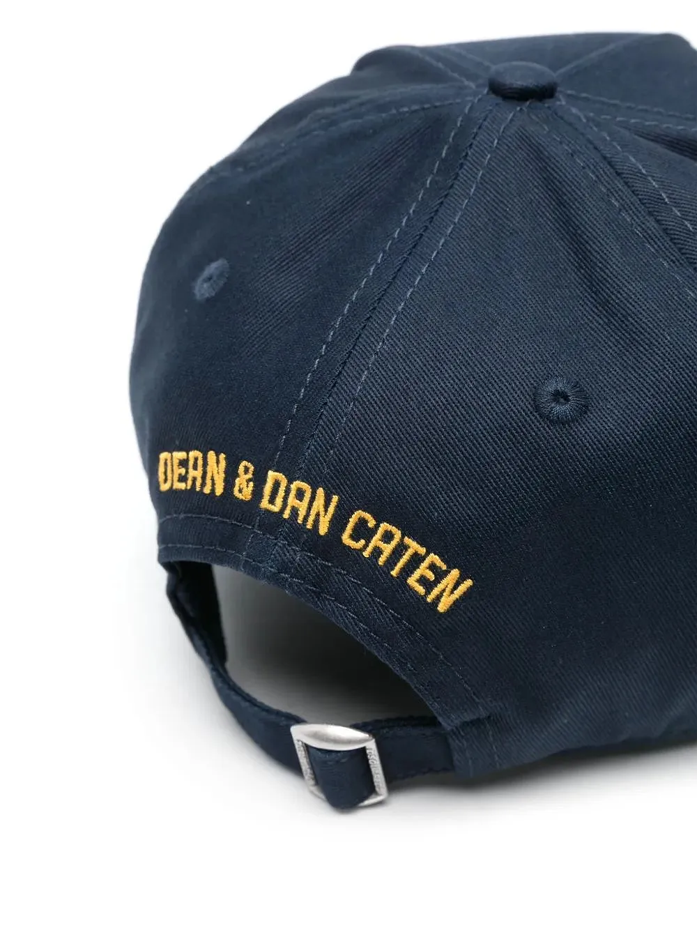 Logo-Print Cap