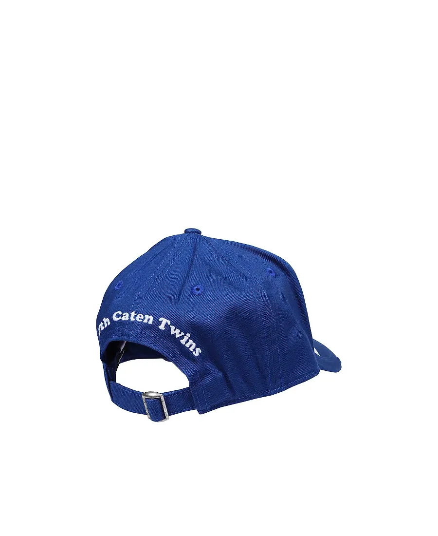 Logo-Print Cotton Baseball Cap