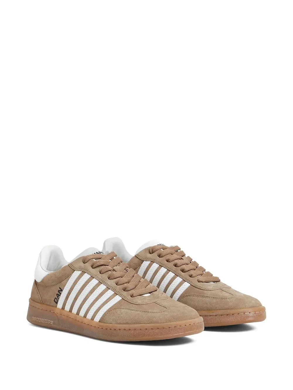 Logo Sneakers