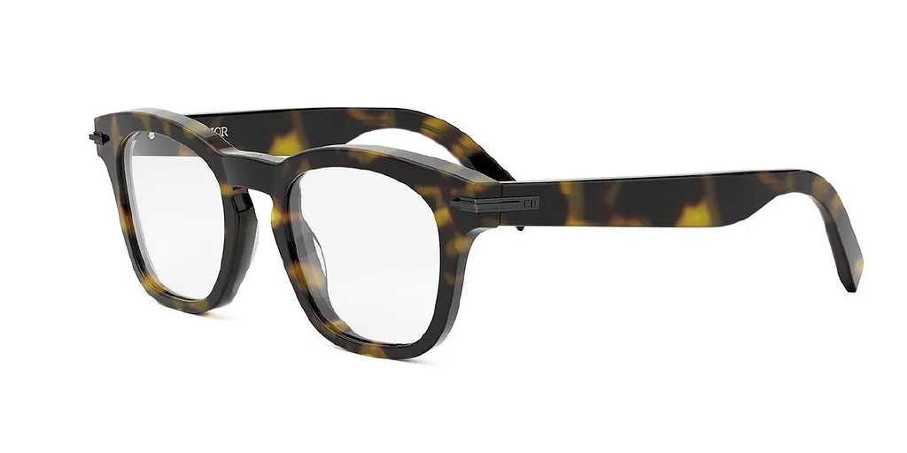 Full-Rimmed Glasses