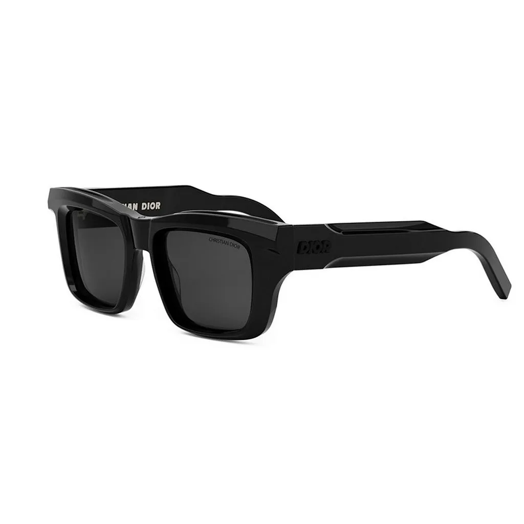 Iconic Dior Butterfly Frame Sunglasses