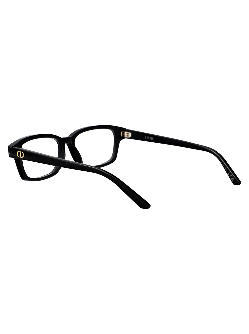 Dior Eyewear Rectangle Frame Glasses