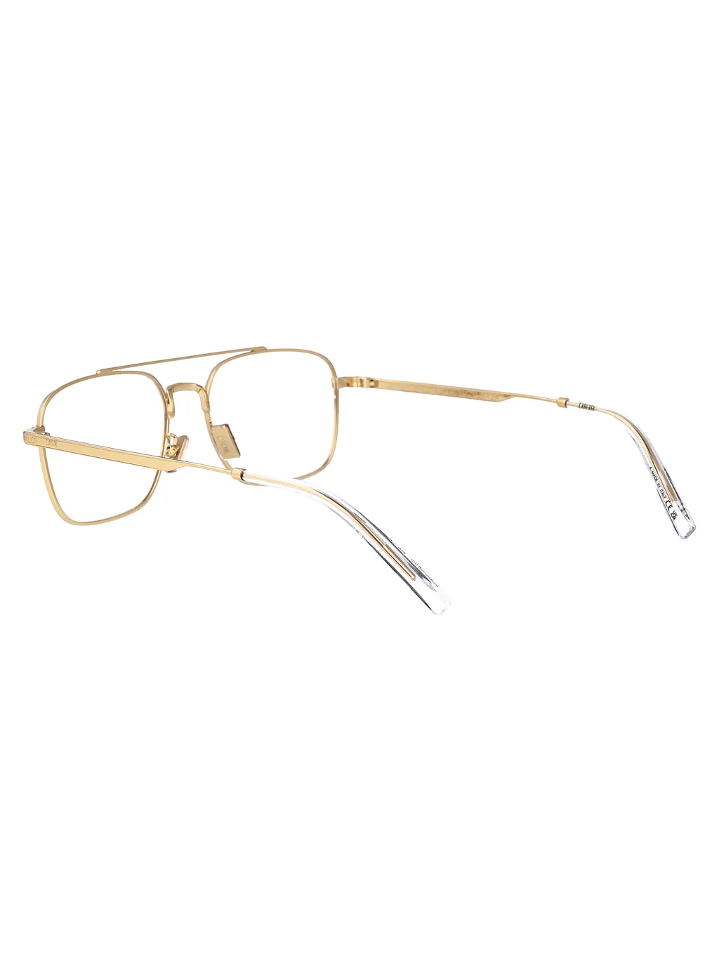 Full-Rimmed Glasses