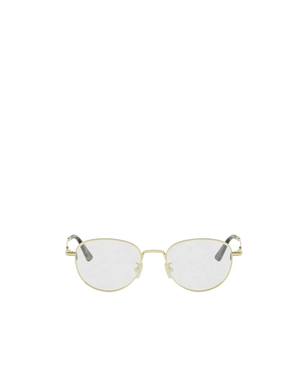 Dior Eyewear Oval Frame Glasses