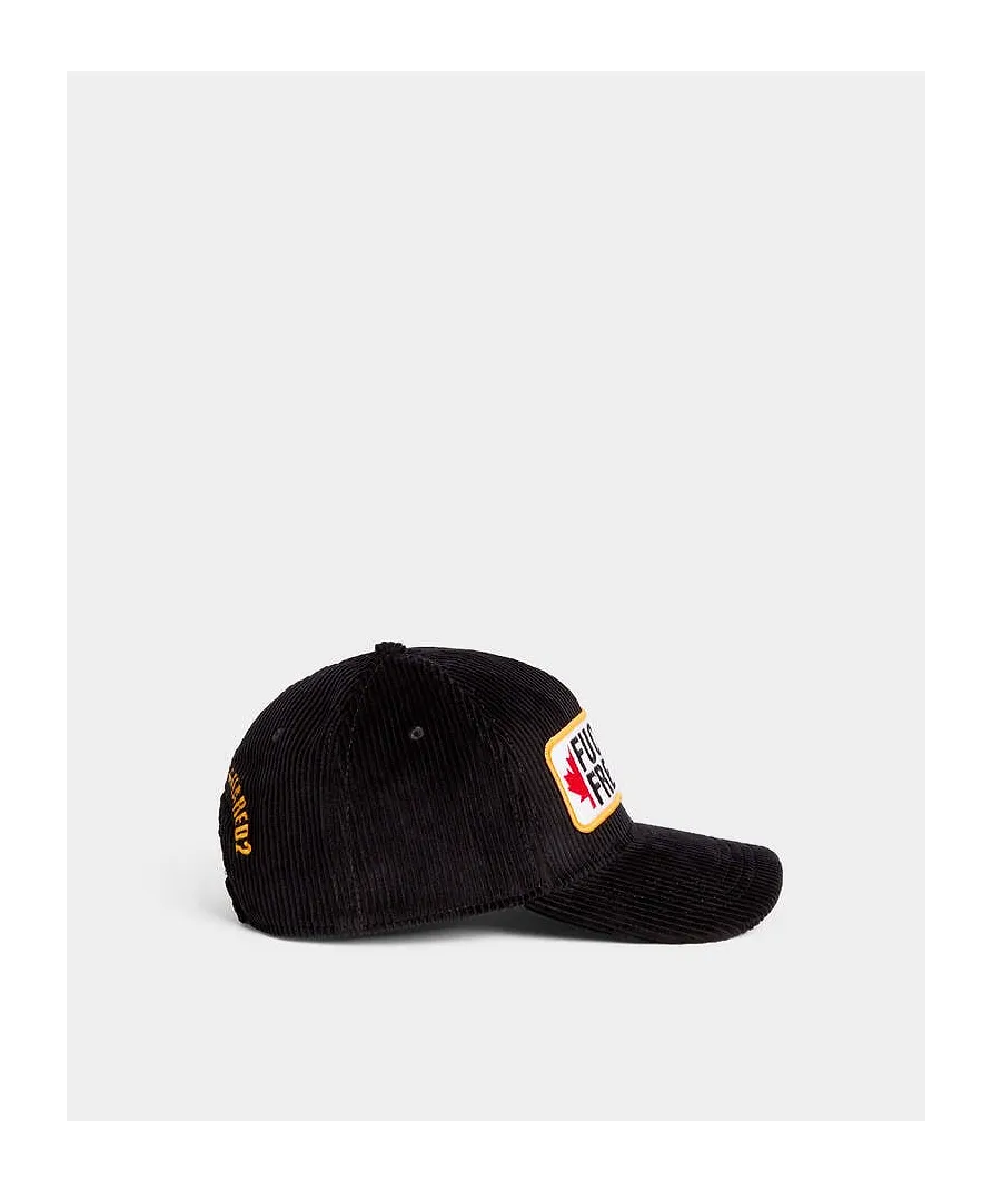 Dsquared2 Souvenir From Canada Baseball Cap