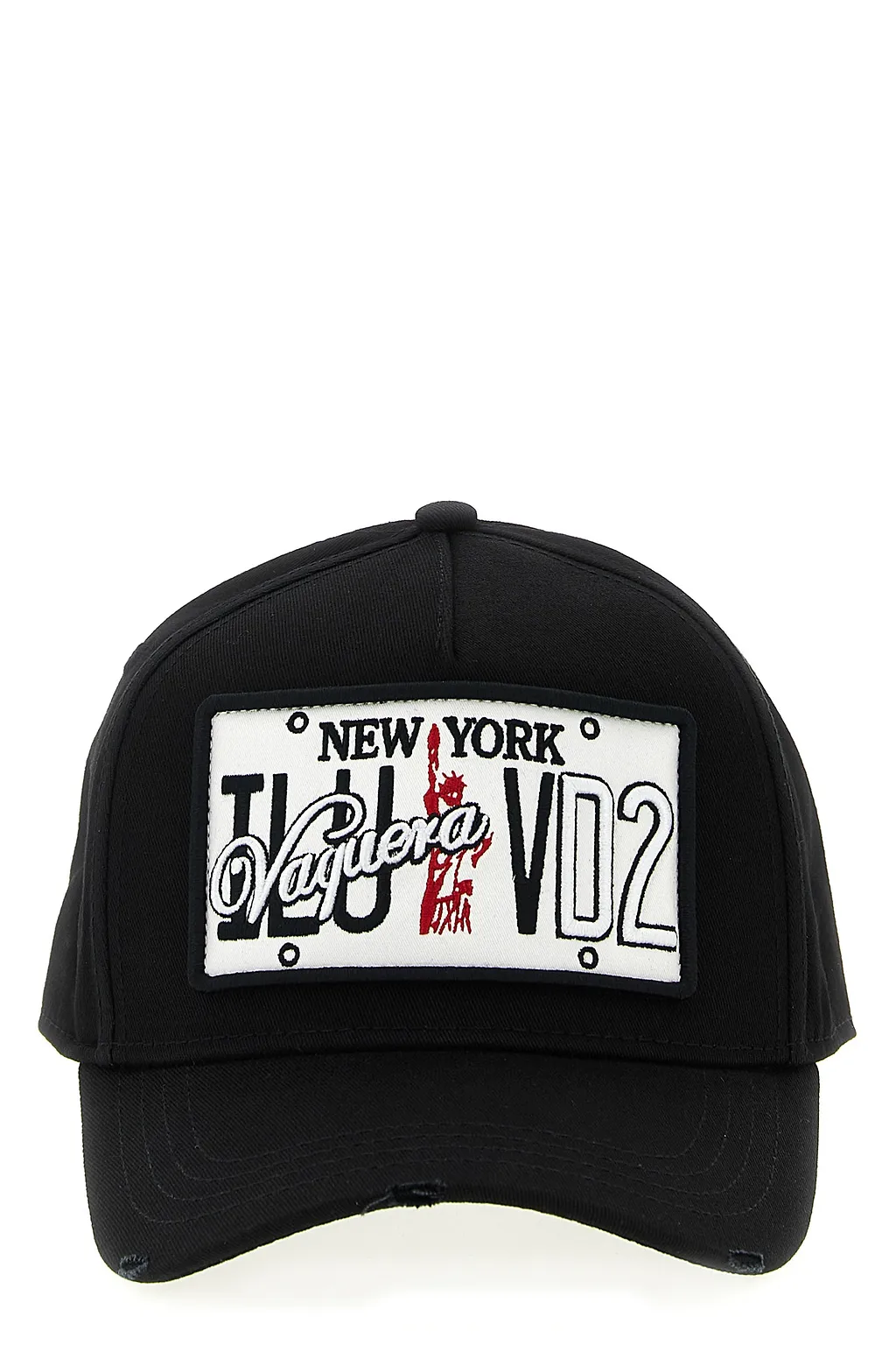 Dsquared2 Logo Patch Baseball Cp