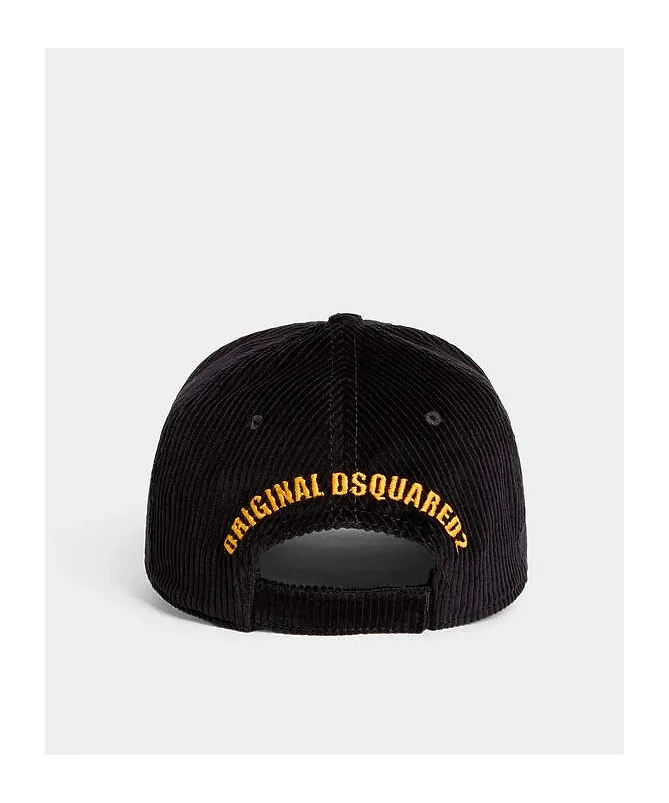 Dsquared2 Souvenir From Canada Baseball Cap