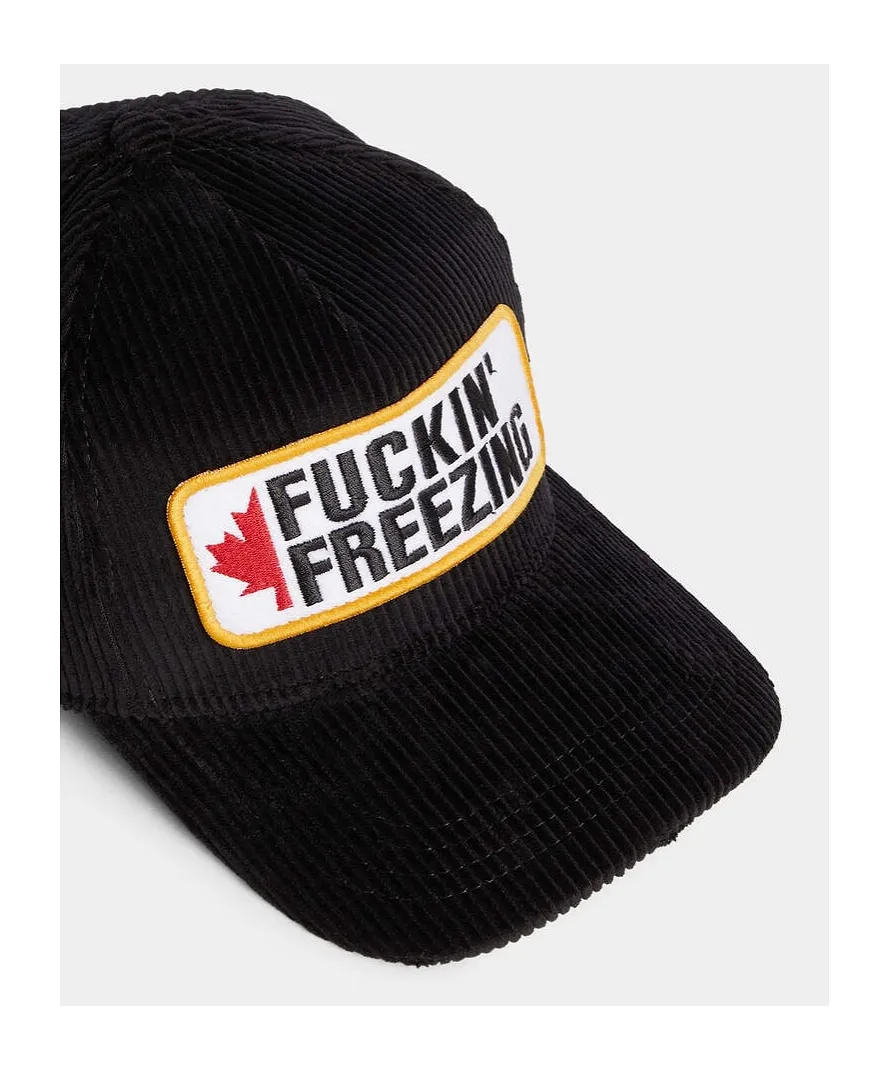Dsquared2 Souvenir From Canada Baseball Cap