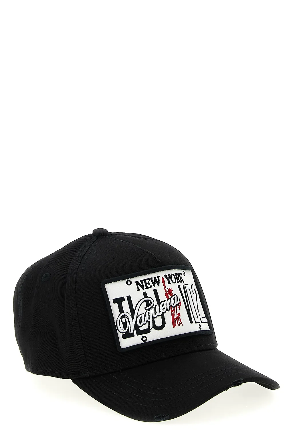 Dsquared2 Logo Patch Baseball Cp