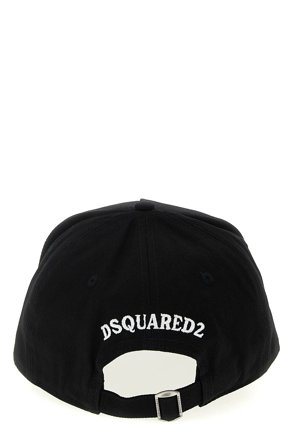 Dsquared2 Logo Patch Baseball Cp