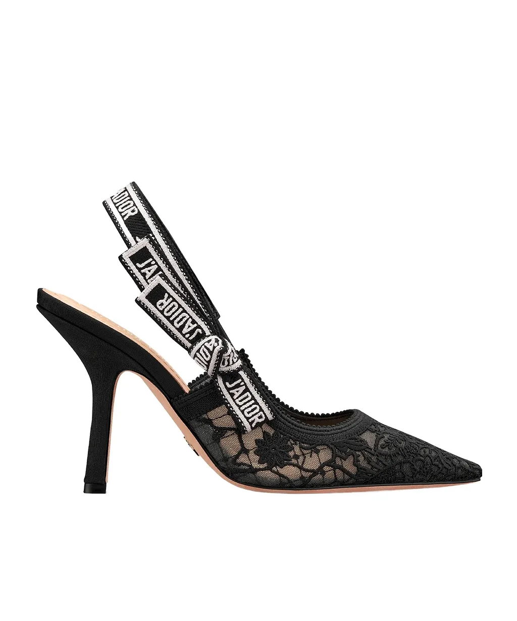 J'adior Slingback Pump