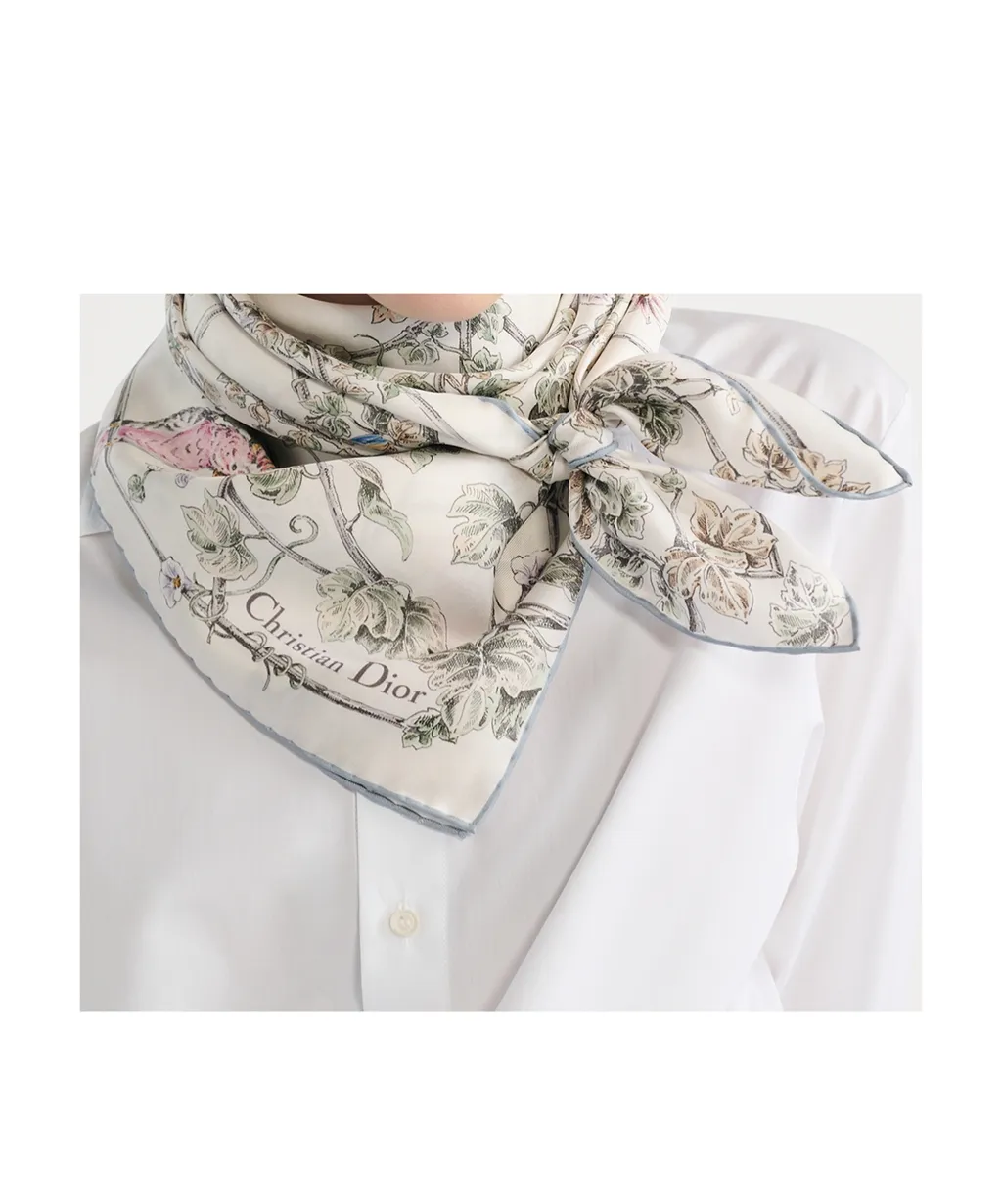 Jardin D-ÉToile 90 Square Scarf