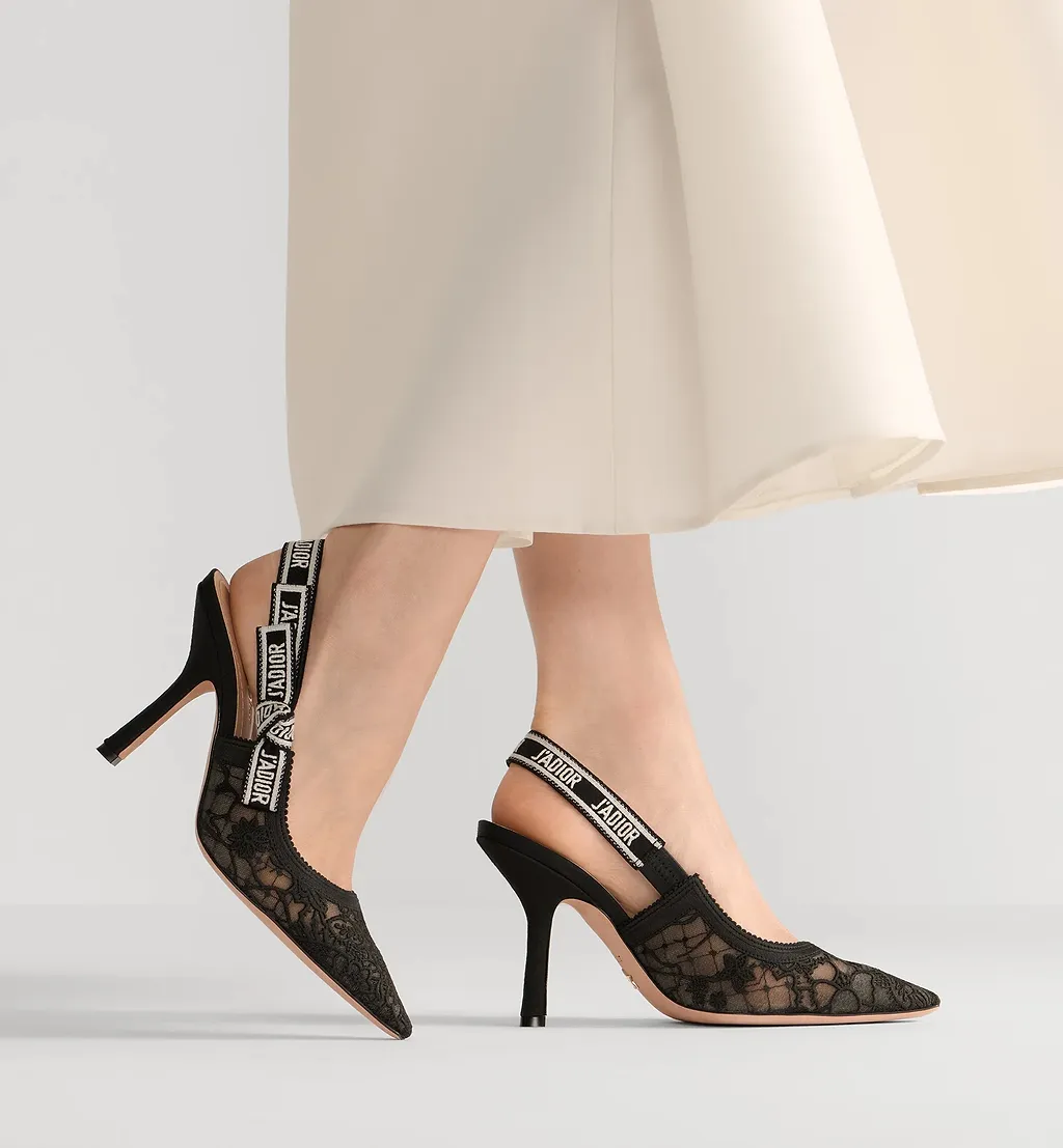 J'adior Slingback Pump
