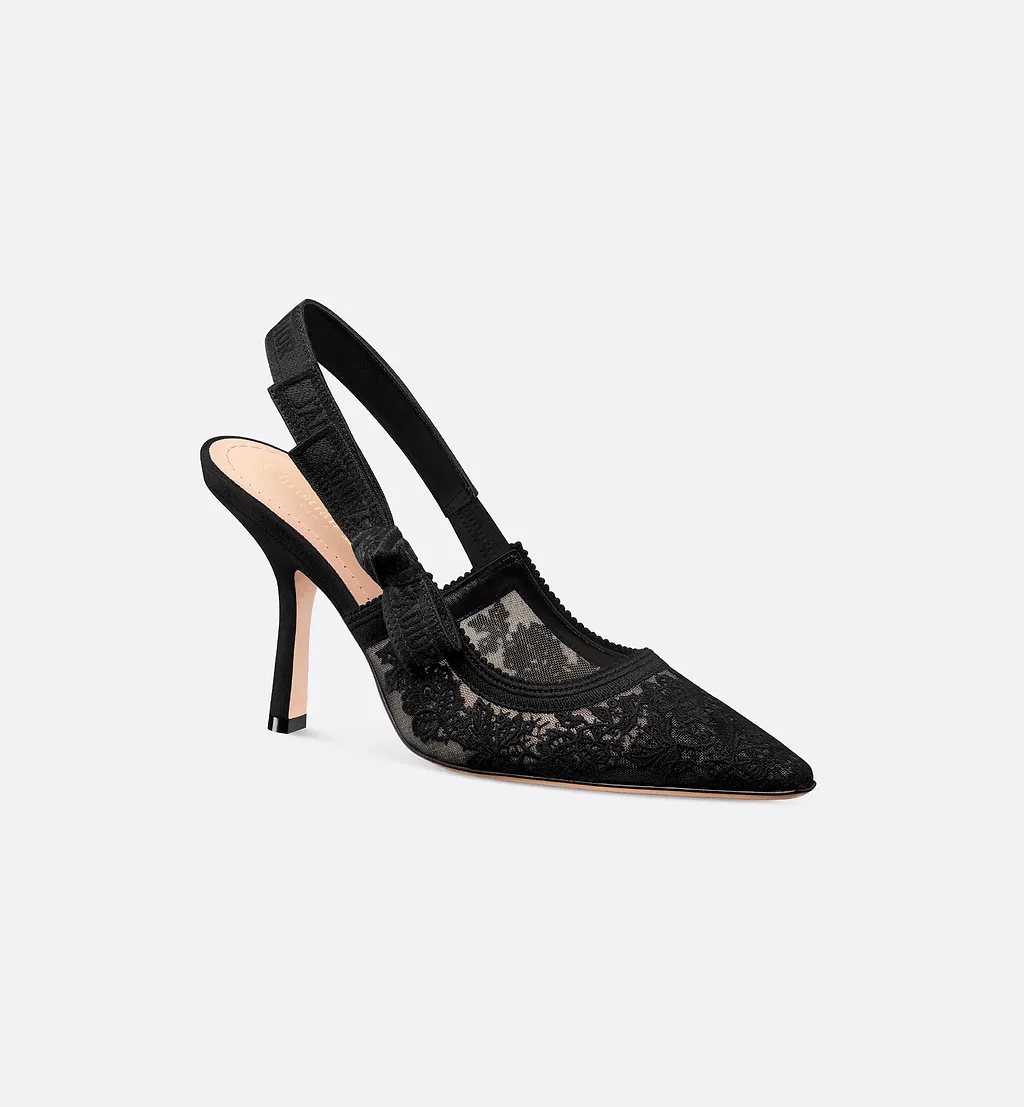 J'adior Slingback Pump