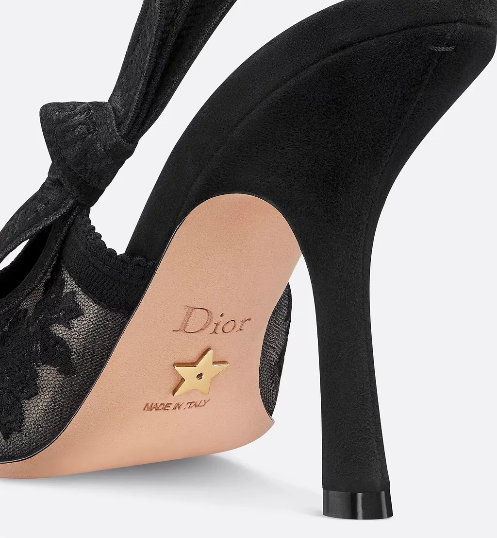 J'adior Slingback Pump