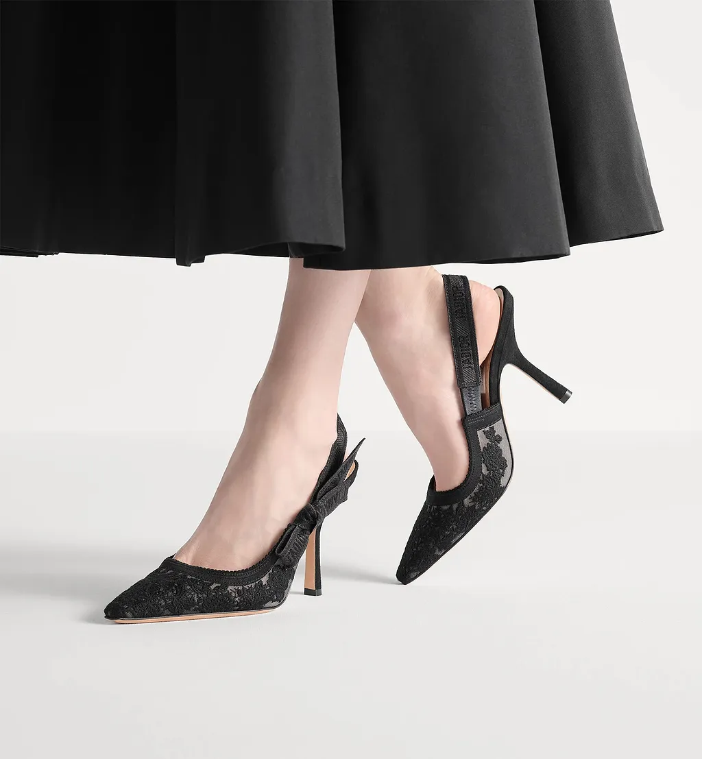 J'adior Slingback Pump