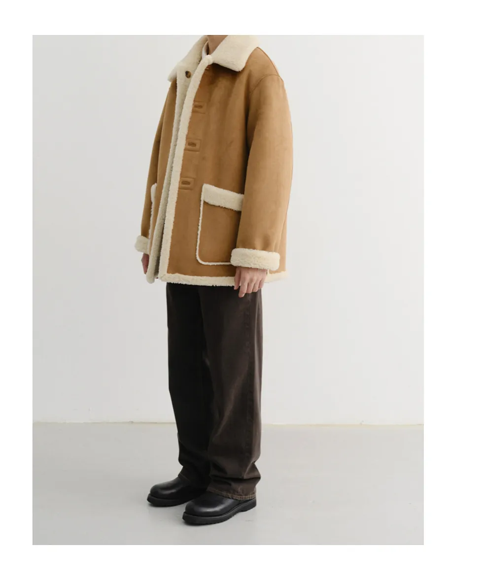Dunst Reversible Shearling Jacket