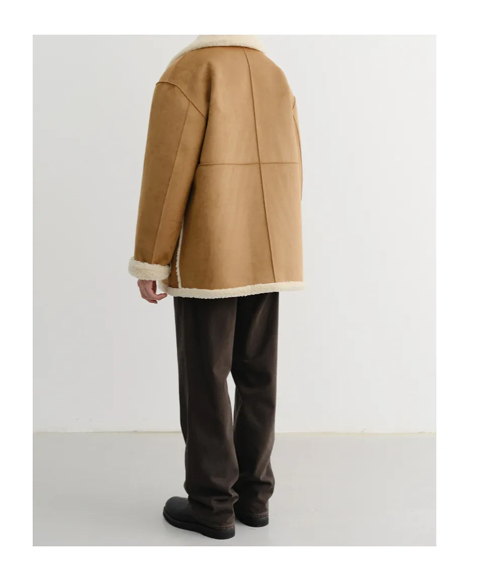 Dunst Reversible Shearling Jacket