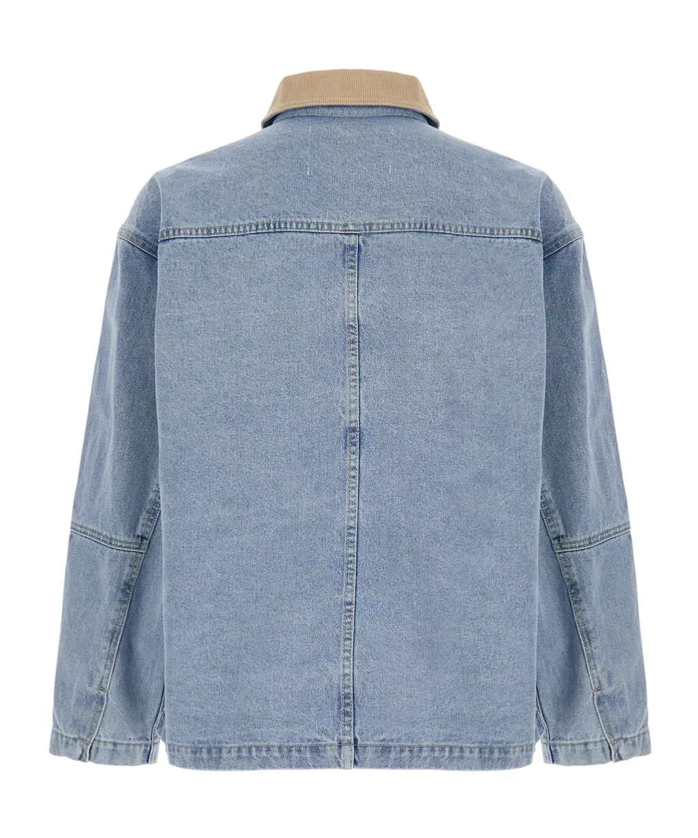 Dunst Vintage Denim Work Jacket