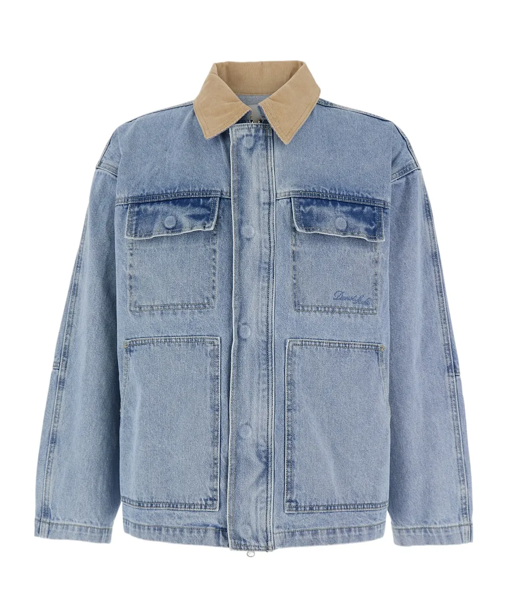 Dunst Vintage Denim Work Jacket