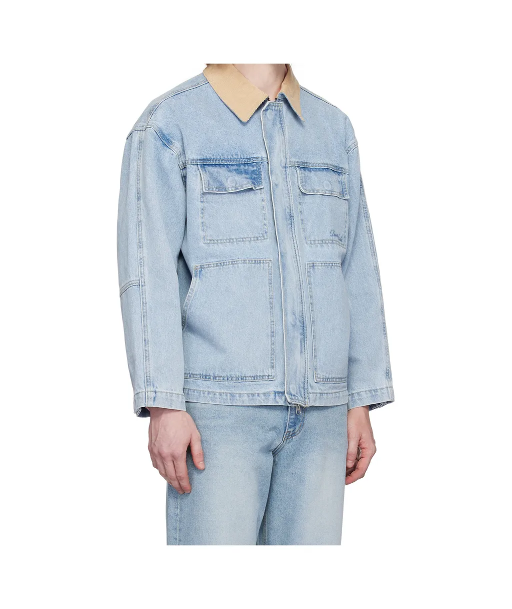 Dunst Vintage Denim Work Jacket