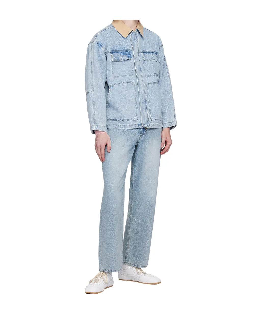 Dunst Vintage Denim Work Jacket