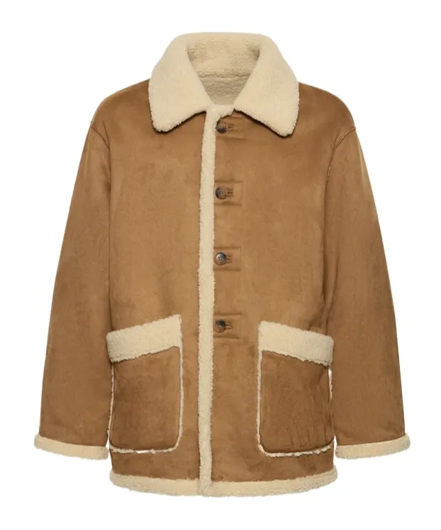 Unisex Reversible Jacket