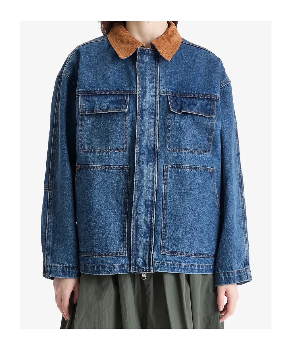 Dunst Vintage Denim Work Jacket