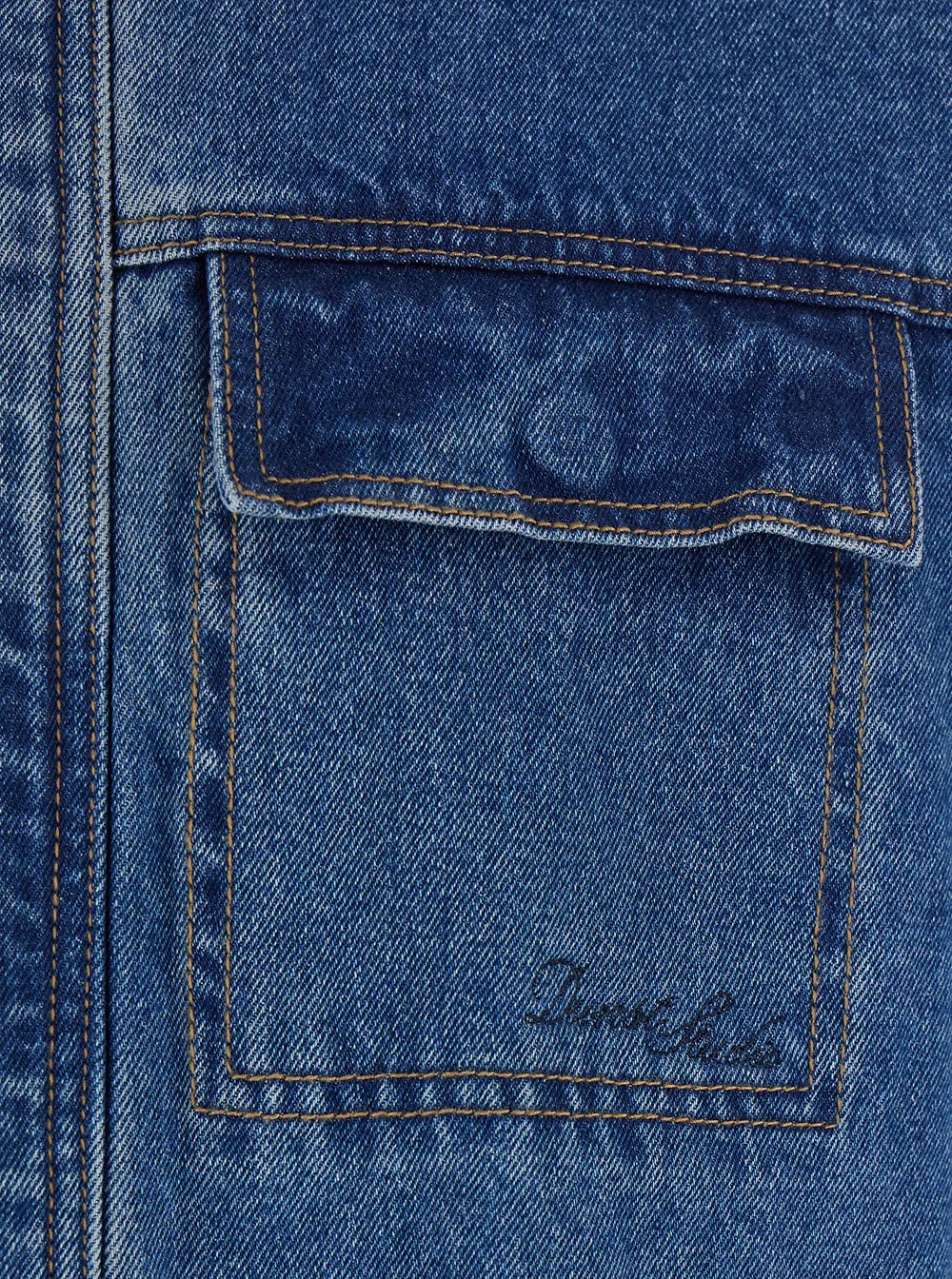 Dunst Vintage Denim Work Jacket