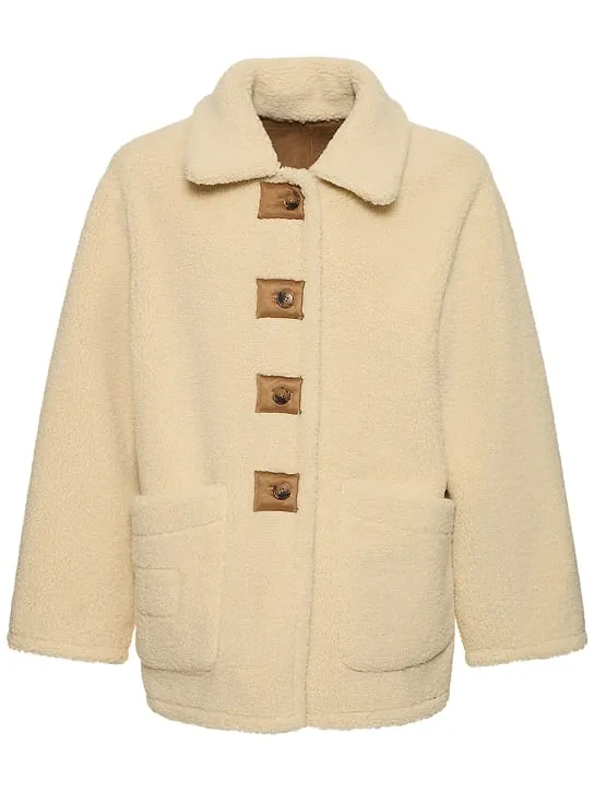Unisex Reversible Jacket