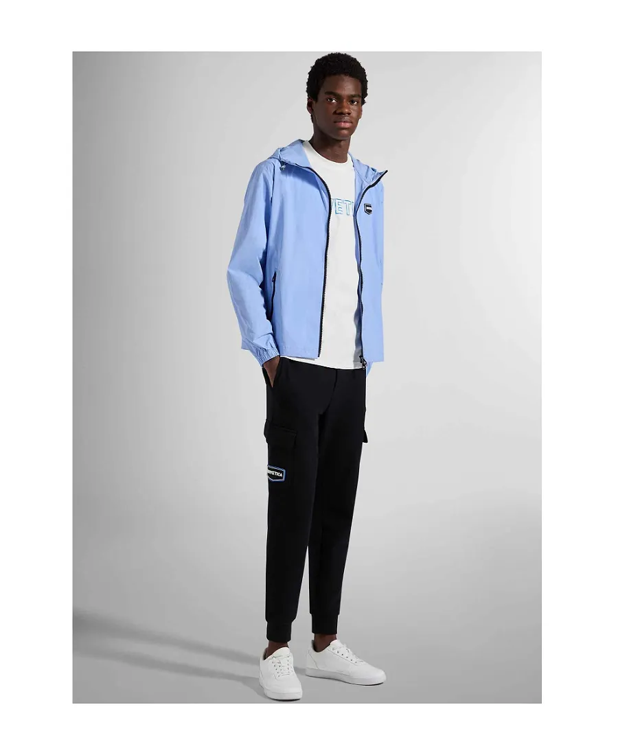 Hooded Jacket
